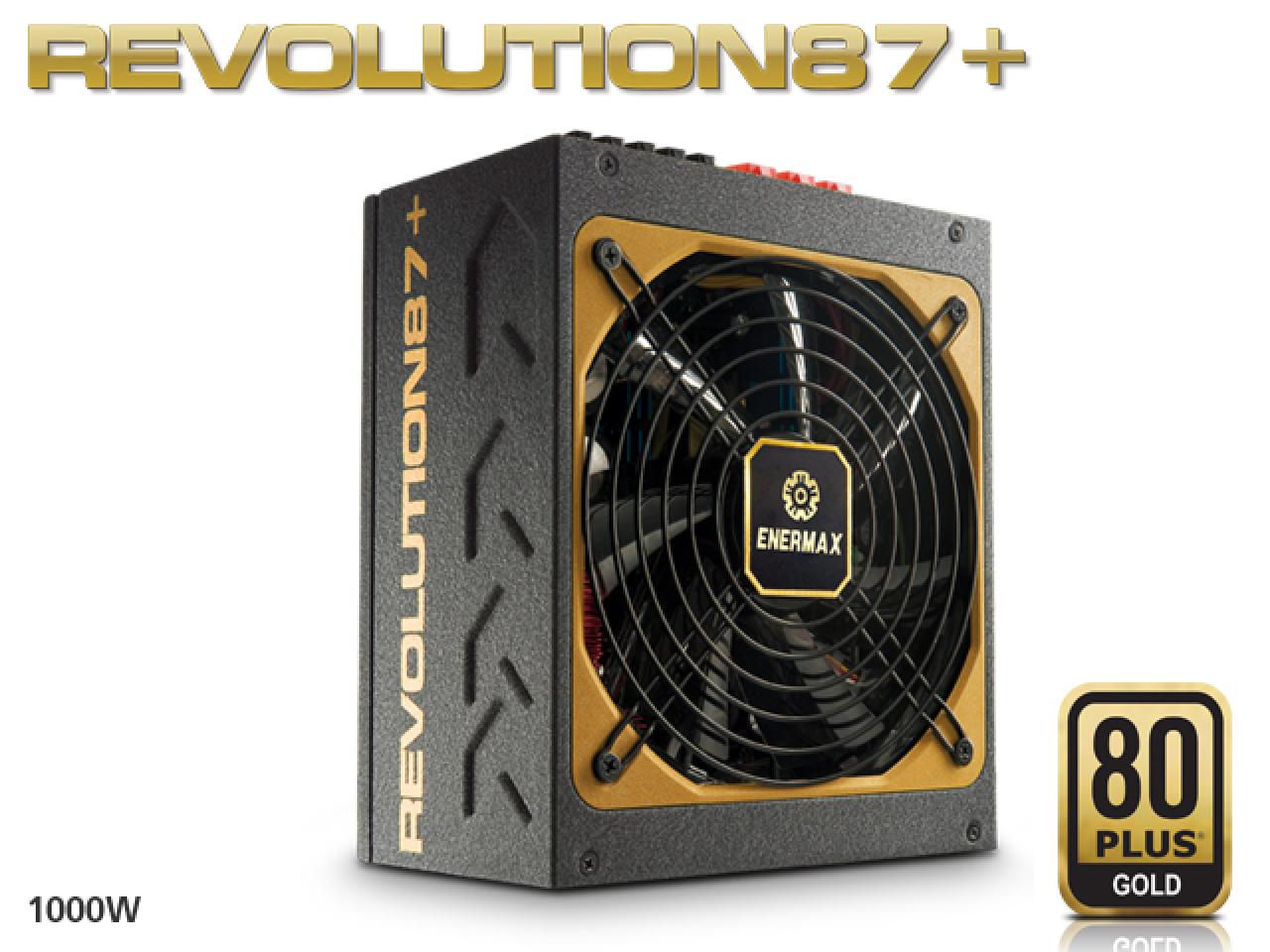 [11/01/2012] Revolution87+ - Enermax präsentiert die neue Goldklasse. (3)