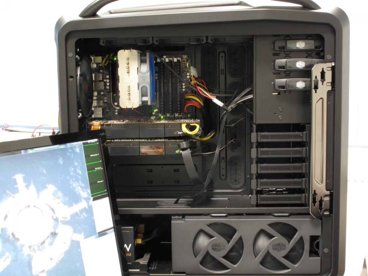 [05/01/2012] SLI Test