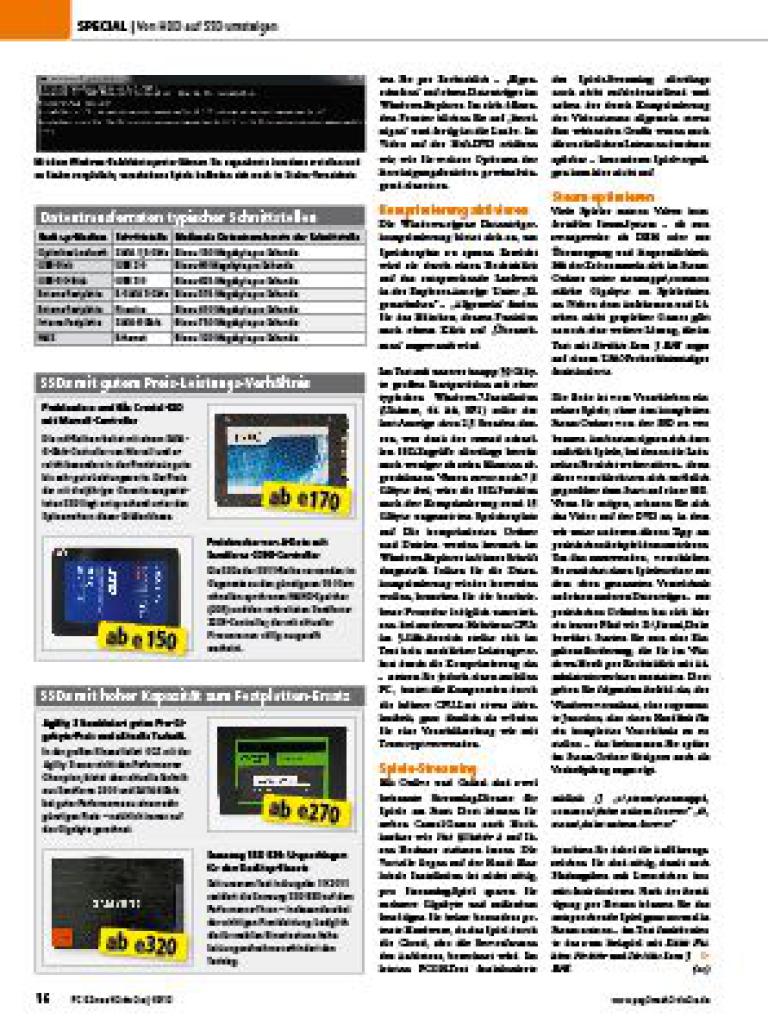 [02/01/2012] SSD als Ersatz für HDD: Vorschau auf das Special-Thema der PCGH 02/2012 (5)