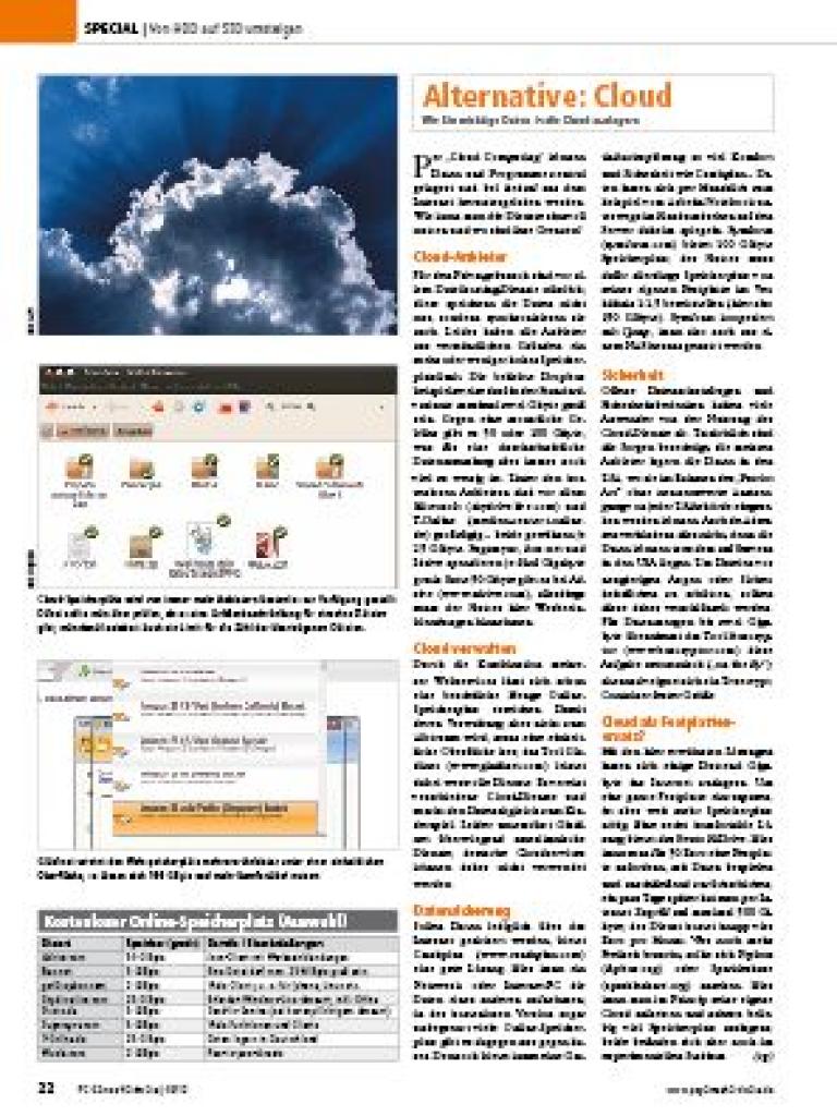 [02/01/2012] SSD als Ersatz für HDD: Vorschau auf das Special-Thema der PCGH 02/2012 (8)