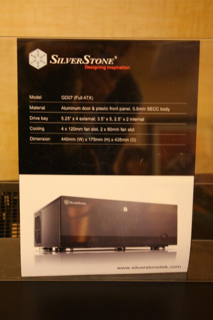 [14/01/2012] Silverstone GD-07 (3)