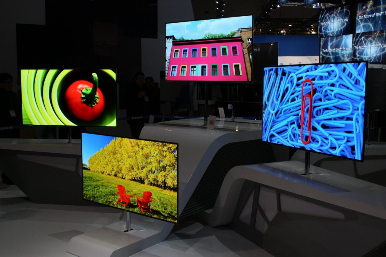 [17/01/2012] LG soll Führung in der Entwicklung und dem Vertrieb von OLED-Displays übernehmen (4)