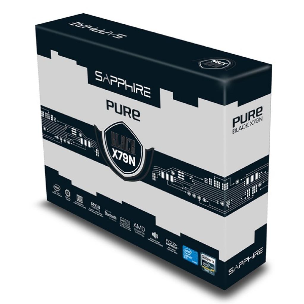[09/01/2012] Sapphire schickt das Pure Black X79N mit sechs PCI-E-Slots ins Rennen (4)