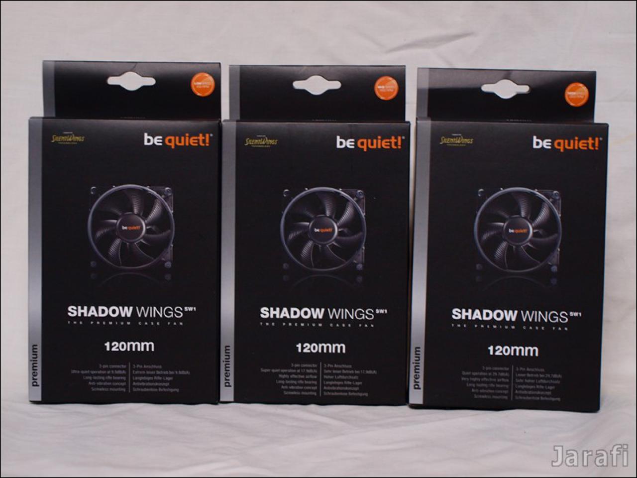 [24/01/2012] Shadow Wings SW1 im PCGHX-Check. (2)