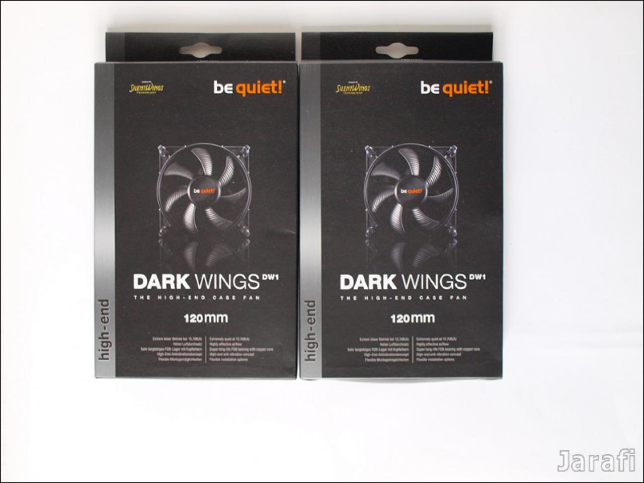 [24/01/2012] Silent Wings SW2 im PCGHX-Check. (1)