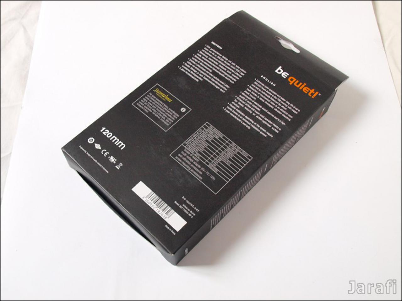 [24/01/2012] Silent Wings SW2 im PCGHX-Check. (3)