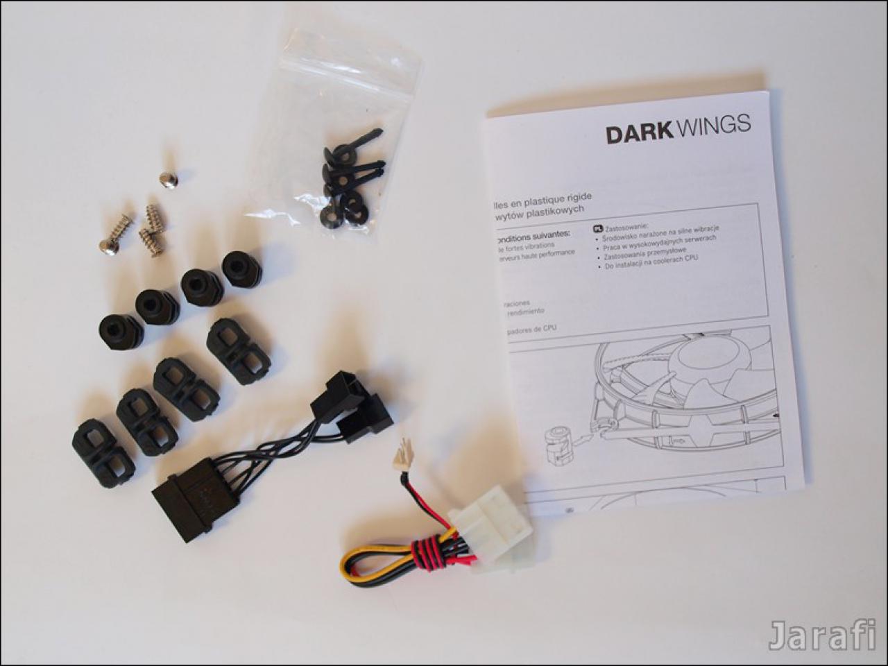 [24/01/2012] Silent Wings SW2 im PCGHX-Check. (6)