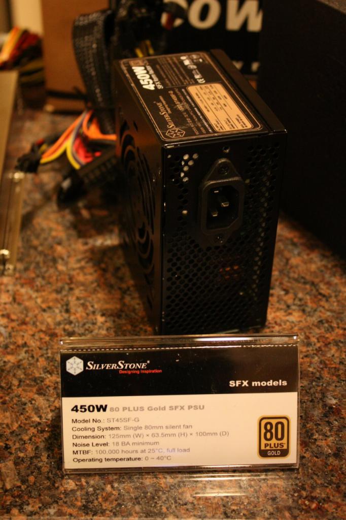 [14/01/2012] Silverstone 450W