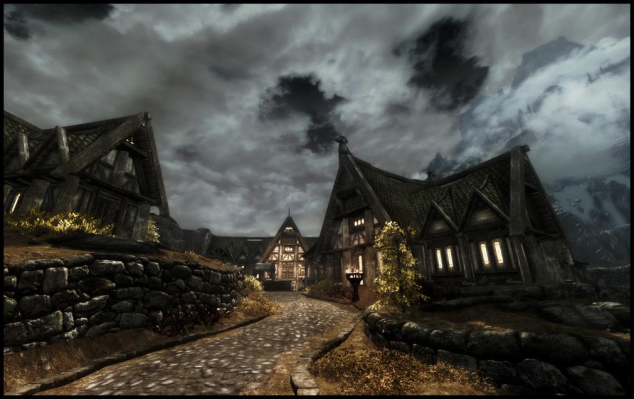 [09/01/2012] Skyrim by PMind	(1)