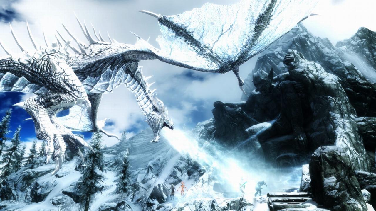 [09/01/2012] Skyrim by StratonAce (3)
