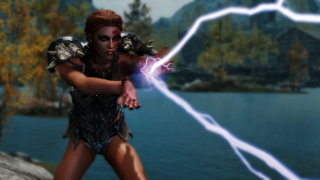 [26/01/2012] Skyrim by Unreal (2)