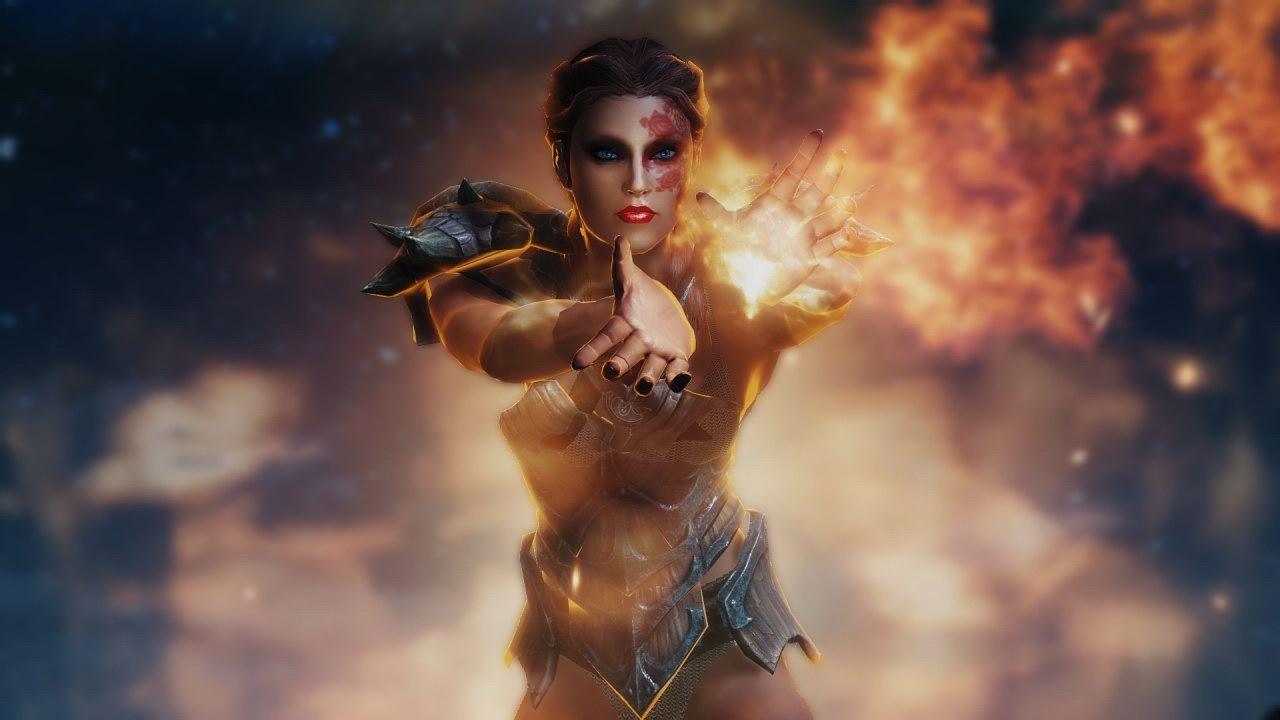 [26/01/2012] Skyrim by Unreal (7)