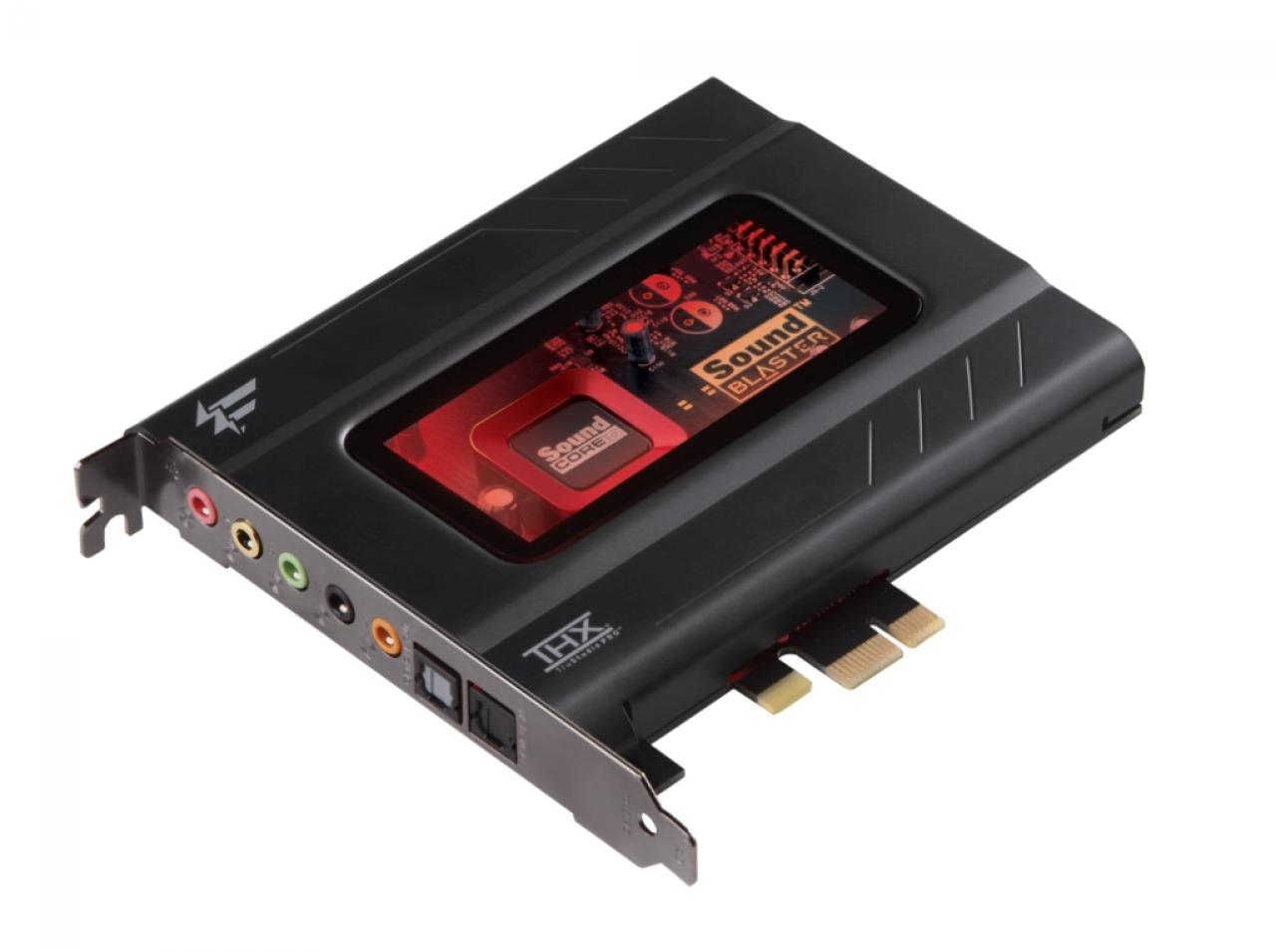 [30/01/2012] Sound Blaster Recon3D Fatal1ty Professional Series