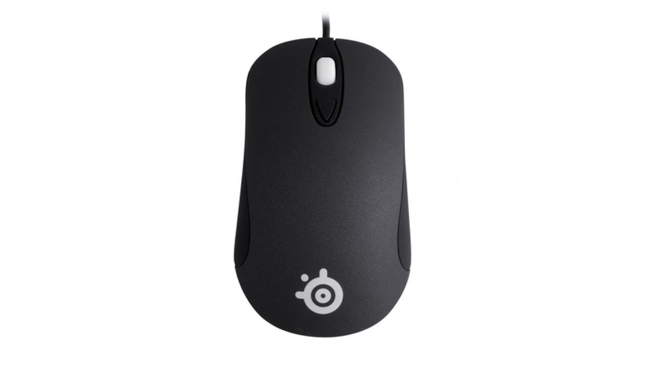 [13/01/2012] Steelseries Kinzu v2 Black