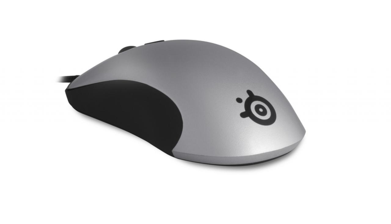 [13/01/2012] Steelseries Kinzu v2 Pro Edition Metallic Silver 
