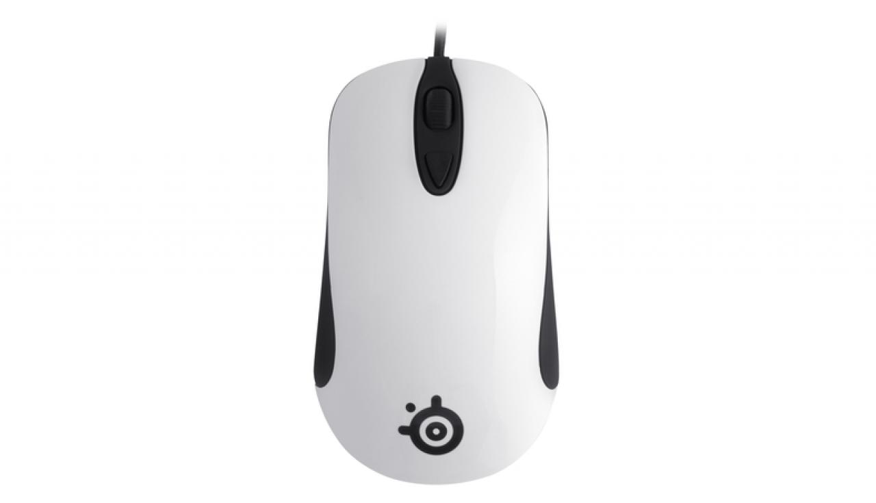 [13/01/2012] Steelseries Kinzu v2 White 