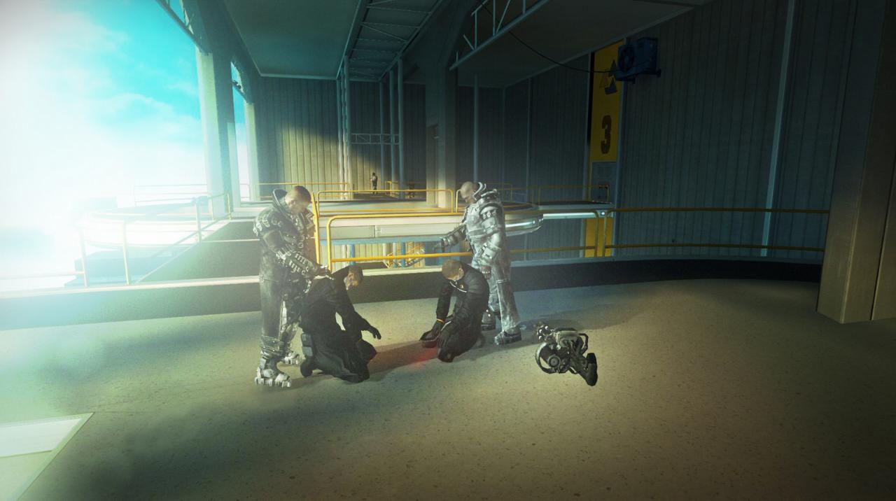 [31/01/2012] Syndicate: Neue Screenshots aus dem Koop-Modus (2)