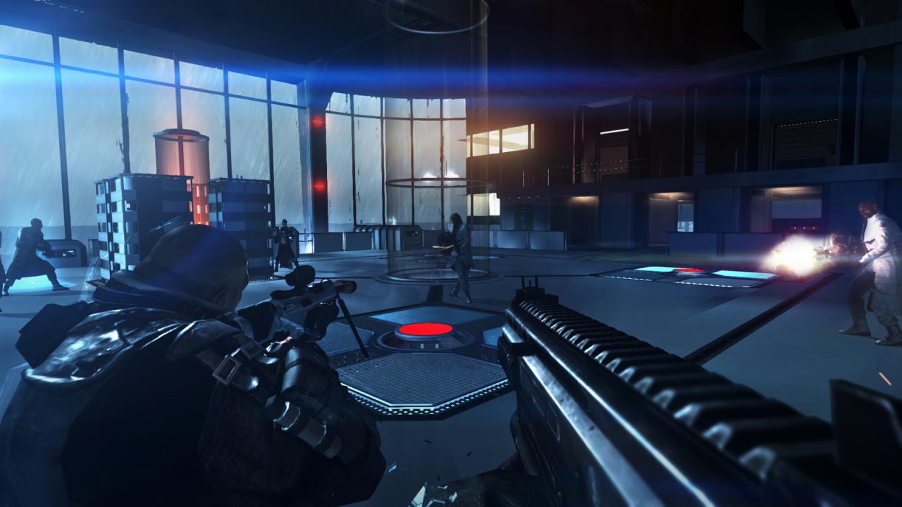 [31/01/2012] Syndicate: Neue Screenshots aus dem Koop-Modus (6)
