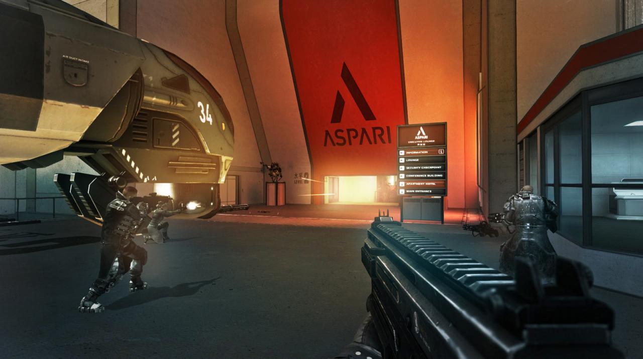 [31/01/2012] Syndicate: Neue Screenshots aus dem Koop-Modus (5)