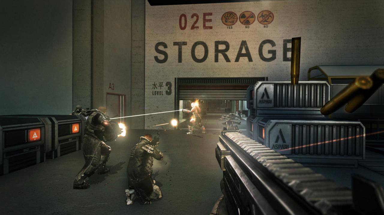 [31/01/2012] Syndicate: Neue Screenshots aus dem Koop-Modus (7)