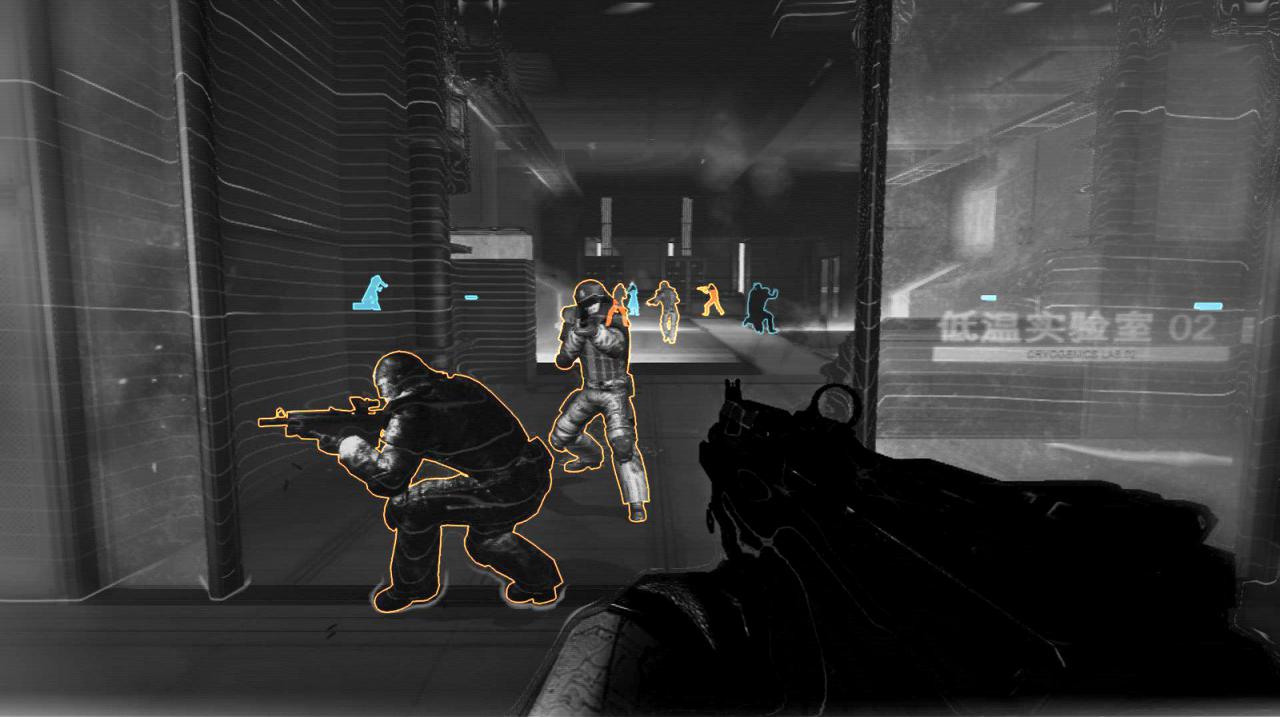 [31/01/2012] Syndicate: Neue Screenshots aus dem Koop-Modus (9)