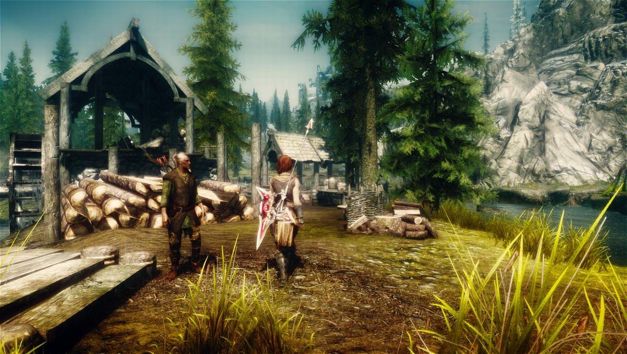 [15/01/2012] Skyrim by [R]ainy™ (8)