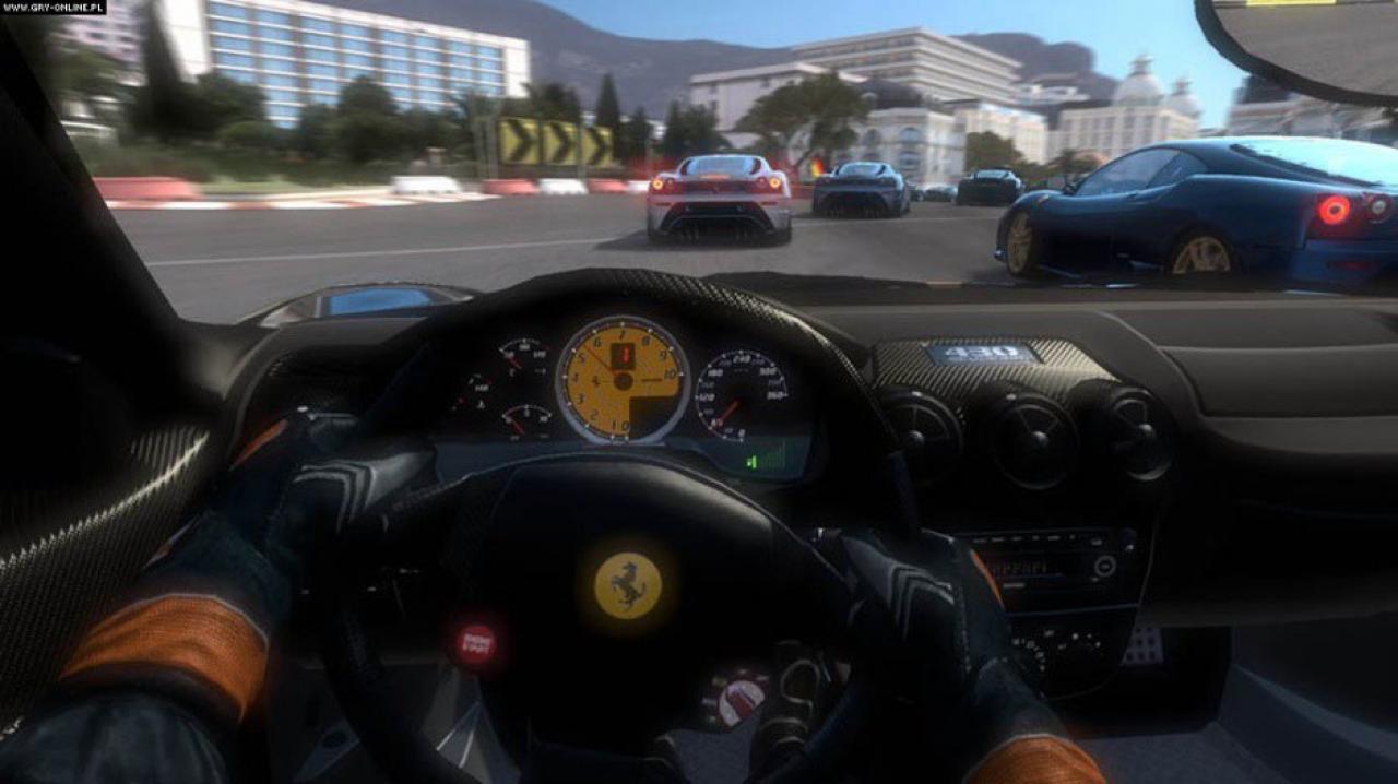 [16/01/2012] Test Drive Ferrari
