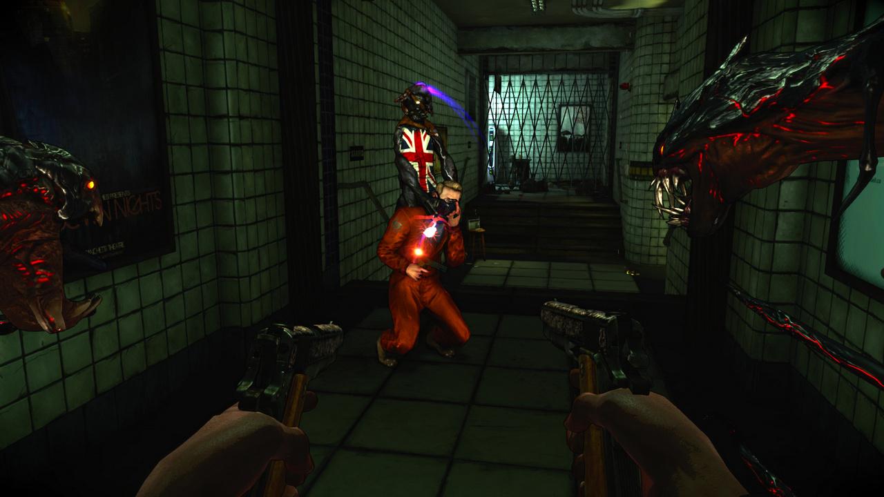 [25/01/2012] The Darkness 2: Demo-Version im Hands-on-Test (19)