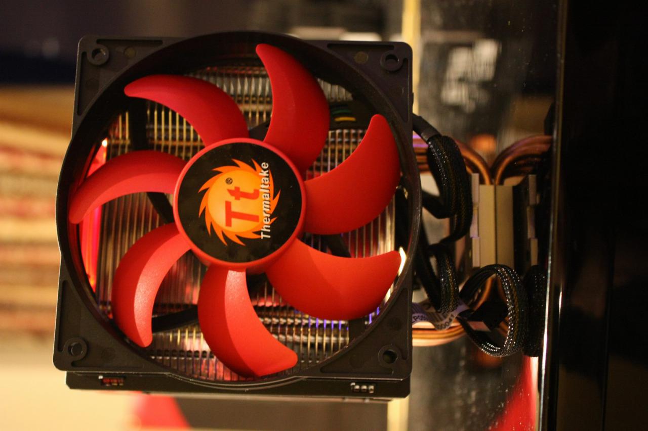 [11/01/2012] Thermaltake CPU-Kühler (5)
