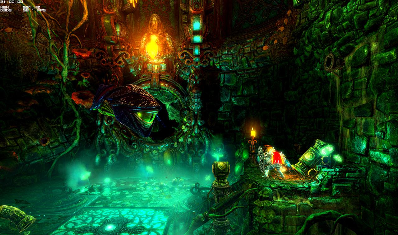 [31/01/2012] Trine 2: Exklusives Technik-Interview mit Frozenbyte - wenn ein grandioses Art Design auf eine detailverliebte Engine trifft (2)
