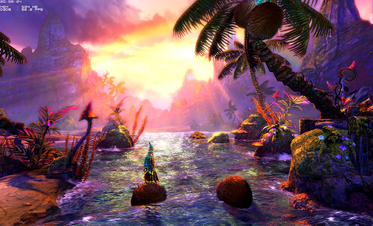 [31/01/2012] Trine 2: Exklusives Technik-Interview mit Frozenbyte - wenn ein grandioses Art Design auf eine detailverliebte Engine trifft (3)