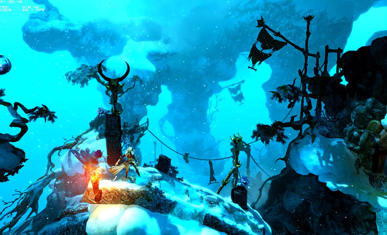 [31/01/2012] Trine 2: Exklusives Technik-Interview mit Frozenbyte - wenn ein grandioses Art Design auf eine detailverliebte Engine trifft (5)