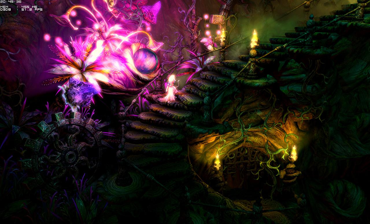 [31/01/2012] Trine 2: Exklusives Technik-Interview mit Frozenbyte - wenn ein grandioses Art Design auf eine detailverliebte Engine trifft (7)