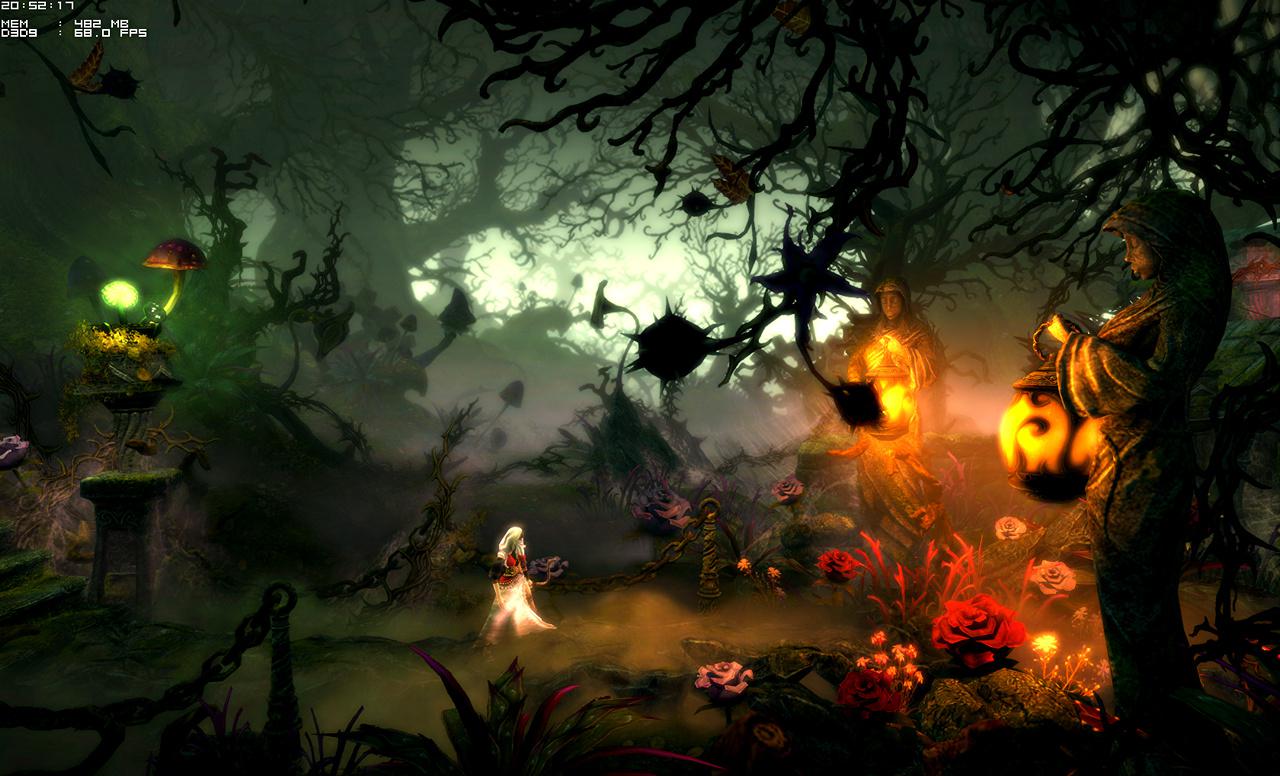 [31/01/2012] Trine 2: Exklusives Technik-Interview mit Frozenbyte - wenn ein grandioses Art Design auf eine detailverliebte Engine trifft (8)