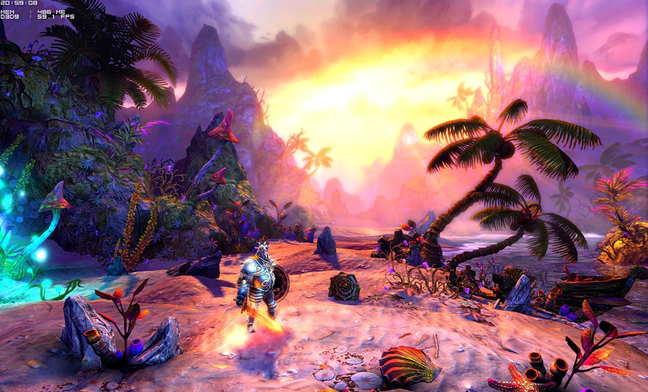 [31/01/2012] Trine 2: Exklusives Technik-Interview mit Frozenbyte - wenn ein grandioses Art Design auf eine detailverliebte Engine trifft (10)
