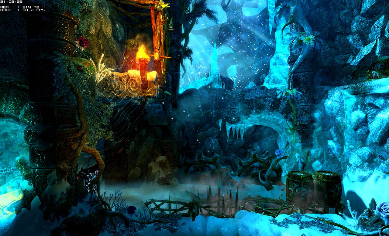 [31/01/2012] Trine 2: Exklusives Technik-Interview mit Frozenbyte - wenn ein grandioses Art Design auf eine detailverliebte Engine trifft (11)