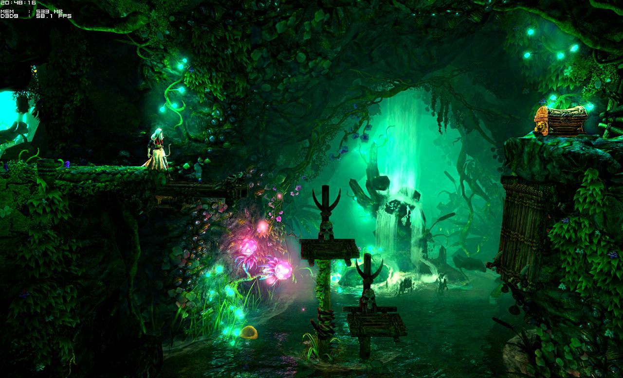 [31/01/2012] Trine 2: Exklusives Technik-Interview mit Frozenbyte - wenn ein grandioses Art Design auf eine detailverliebte Engine trifft (12)