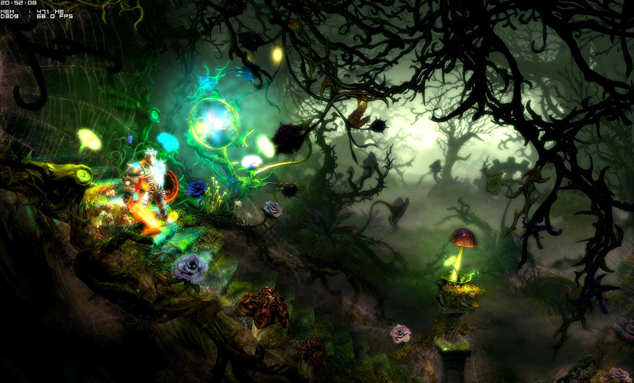 [31/01/2012] Trine 2: Exklusives Technik-Interview mit Frozenbyte - wenn ein grandioses Art Design auf eine detailverliebte Engine trifft (13)