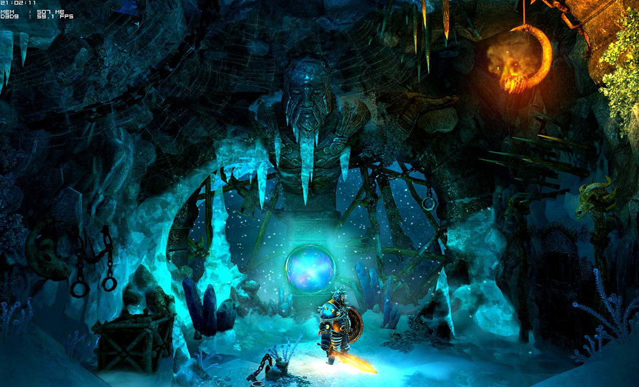 [31/01/2012] Trine 2: Exklusives Technik-Interview mit Frozenbyte - wenn ein grandioses Art Design auf eine detailverliebte Engine trifft (15)