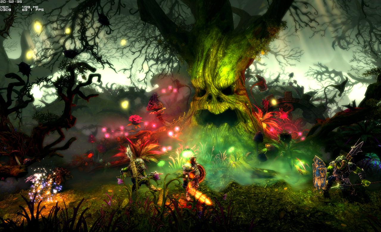 [31/01/2012] Trine 2: Exklusives Technik-Interview mit Frozenbyte - wenn ein grandioses Art Design auf eine detailverliebte Engine trifft (16)
