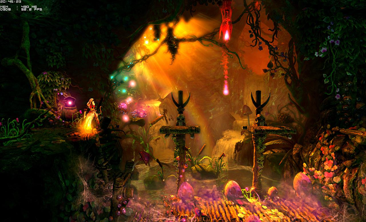 [31/01/2012] Trine 2: Exklusives Technik-Interview mit Frozenbyte - wenn ein grandioses Art Design auf eine detailverliebte Engine trifft (17)