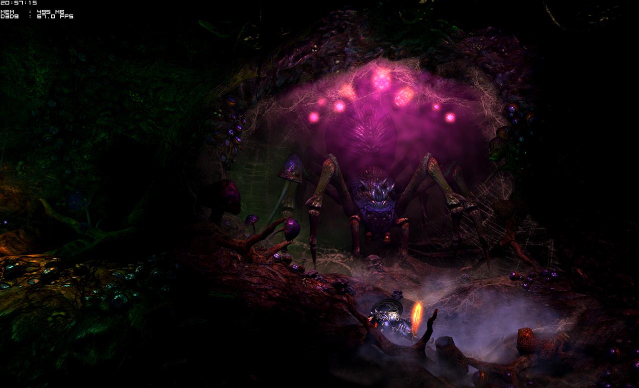 [31/01/2012] Trine 2: Exklusives Technik-Interview mit Frozenbyte - wenn ein grandioses Art Design auf eine detailverliebte Engine trifft (18)