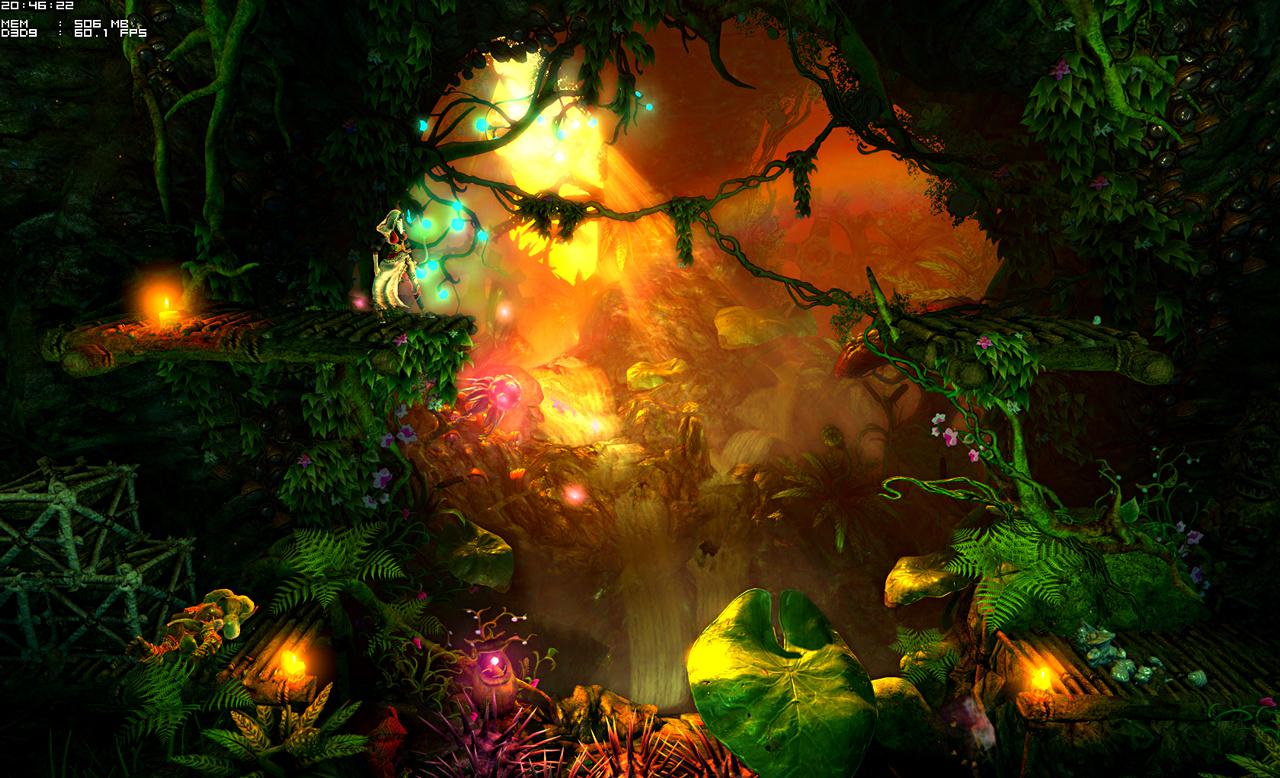 [31/01/2012] Trine 2: Exklusives Technik-Interview mit Frozenbyte - wenn ein grandioses Art Design auf eine detailverliebte Engine trifft (20)