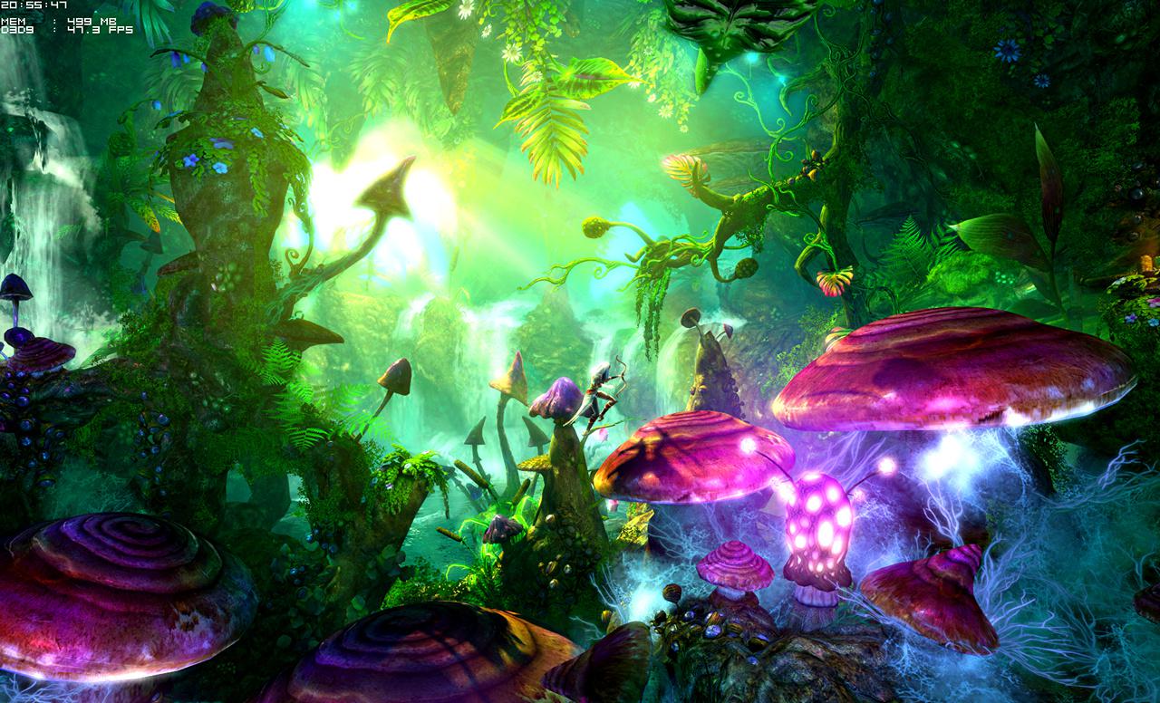 [31/01/2012] Trine 2: Exklusives Technik-Interview mit Frozenbyte - wenn ein grandioses Art Design auf eine detailverliebte Engine trifft (22)