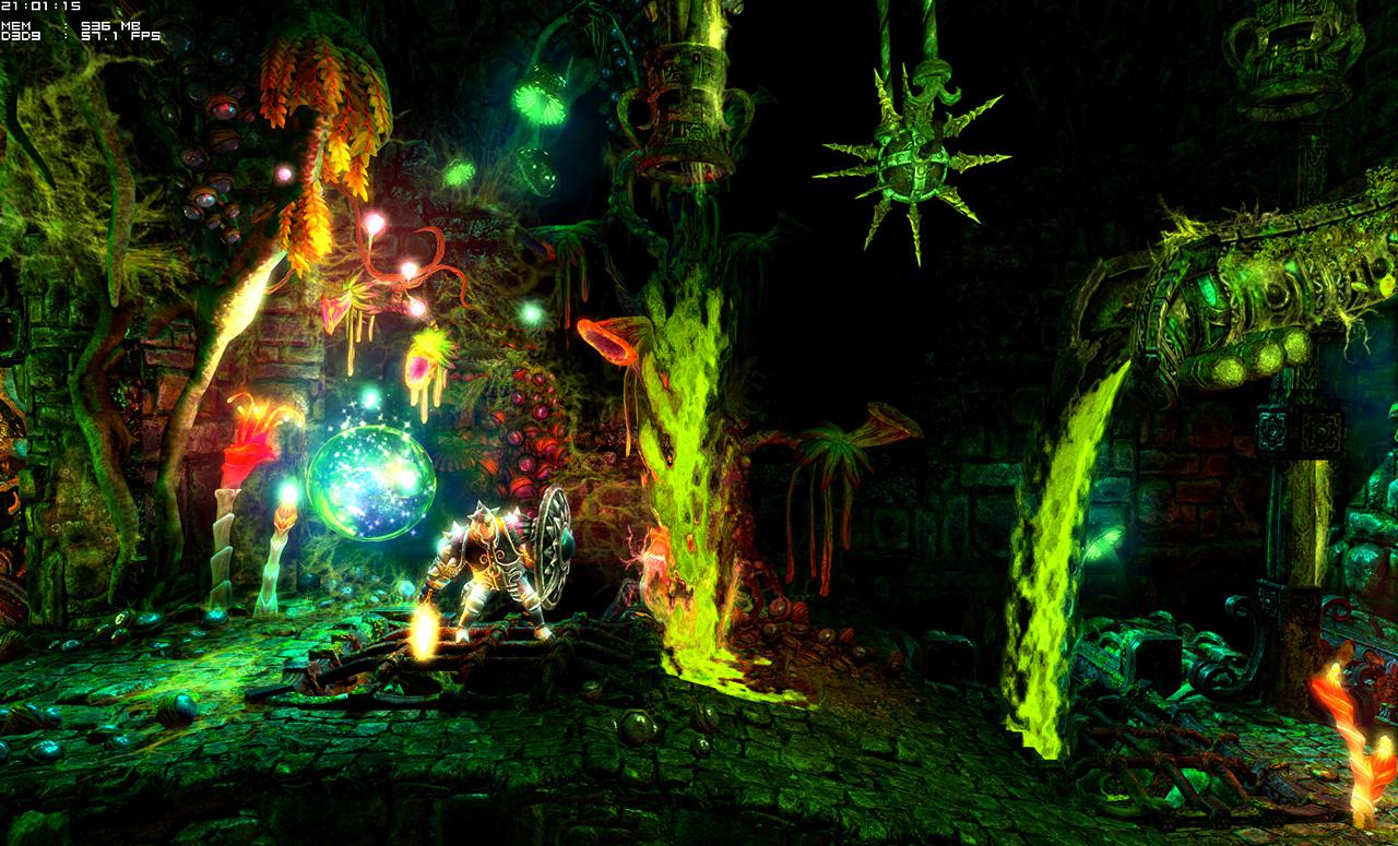 [31/01/2012] Trine 2: Exklusives Technik-Interview mit Frozenbyte - wenn ein grandioses Art Design auf eine detailverliebte Engine trifft (23)