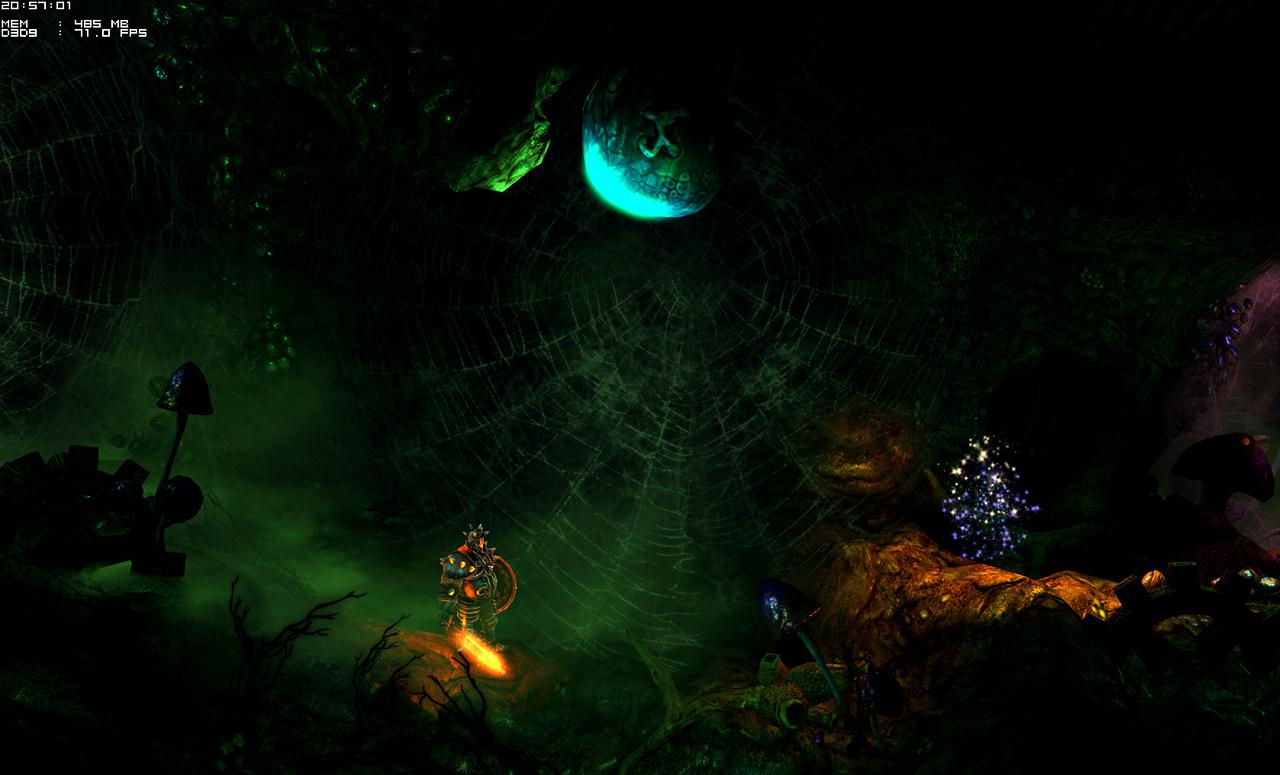 [31/01/2012] Trine 2: Exklusives Technik-Interview mit Frozenbyte - wenn ein grandioses Art Design auf eine detailverliebte Engine trifft (24)