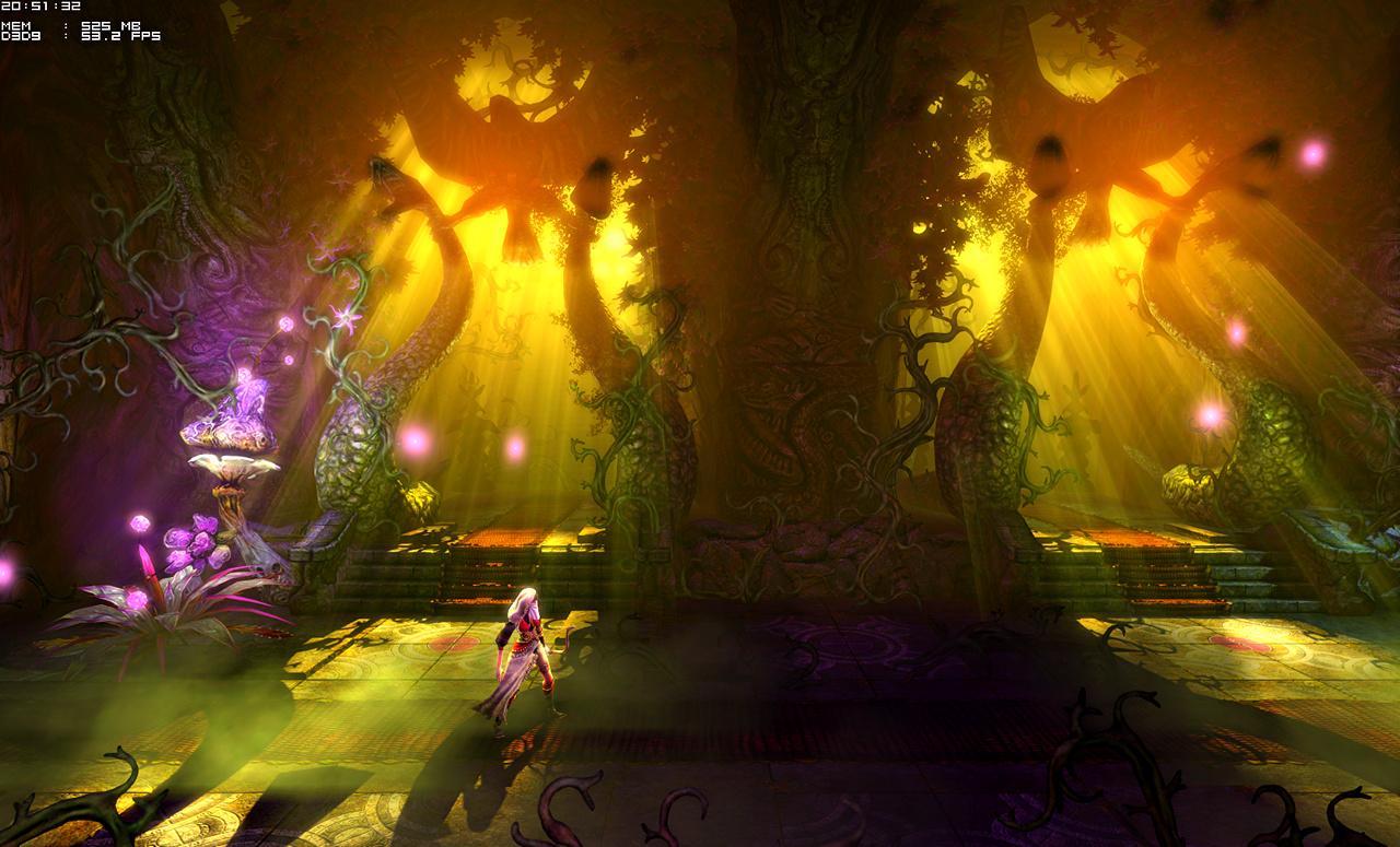 [31/01/2012] Trine 2: Exklusives Technik-Interview mit Frozenbyte - wenn ein grandioses Art Design auf eine detailverliebte Engine trifft (26)