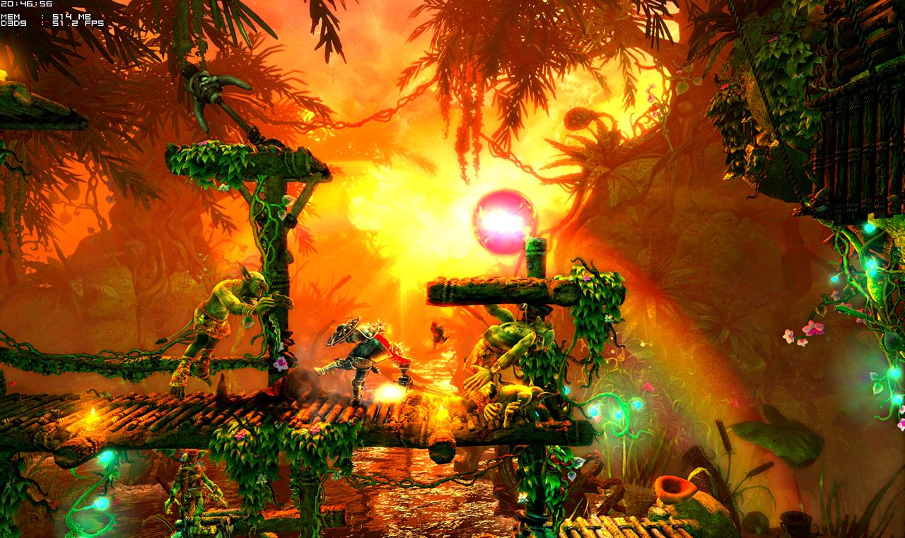 [31/01/2012] Trine 2: Exklusives Technik-Interview mit Frozenbyte - wenn ein grandioses Art Design auf eine detailverliebte Engine trifft (28)