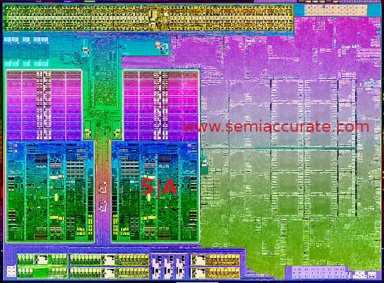 [08/01/2012] Trinity: AMDs kommende APU erhält eine deutlich größere Grafikeinheit, als Llano, und zwei Piledriver-Module.
