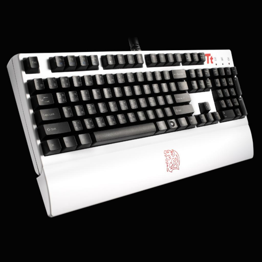 [03/01/2012] Thermaltake Esports Meka G1: Jetzt auch in der Combat White-Version erhältlich (6)